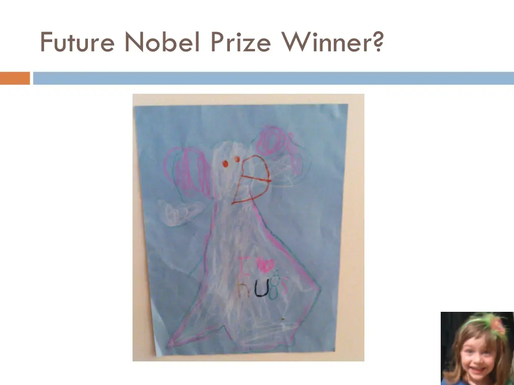 future nobel prize winner