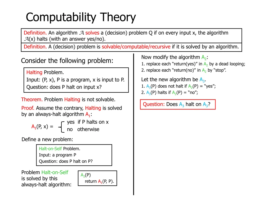 computability theory 11