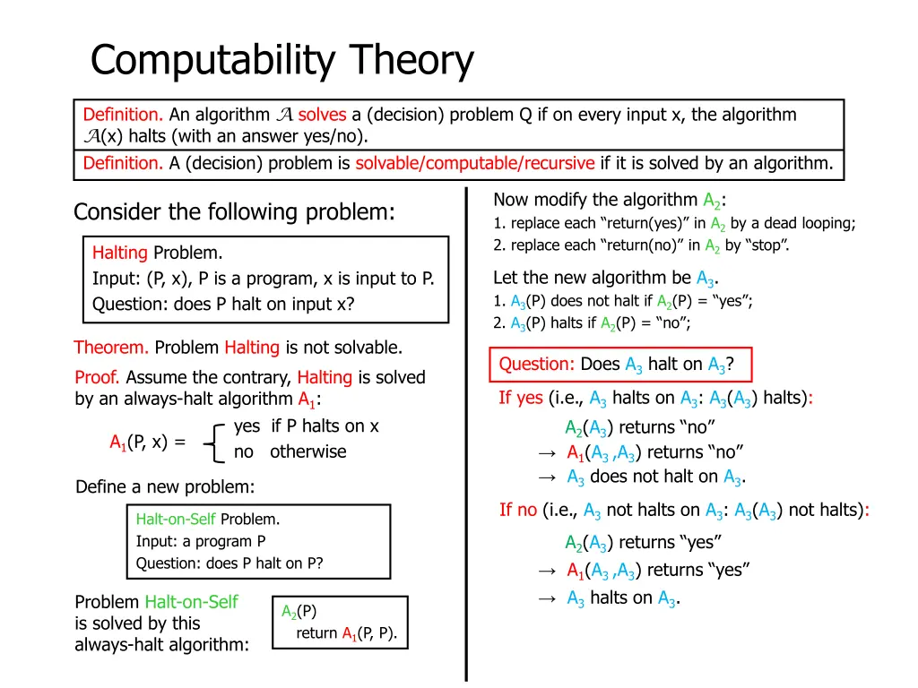 computability theory 13