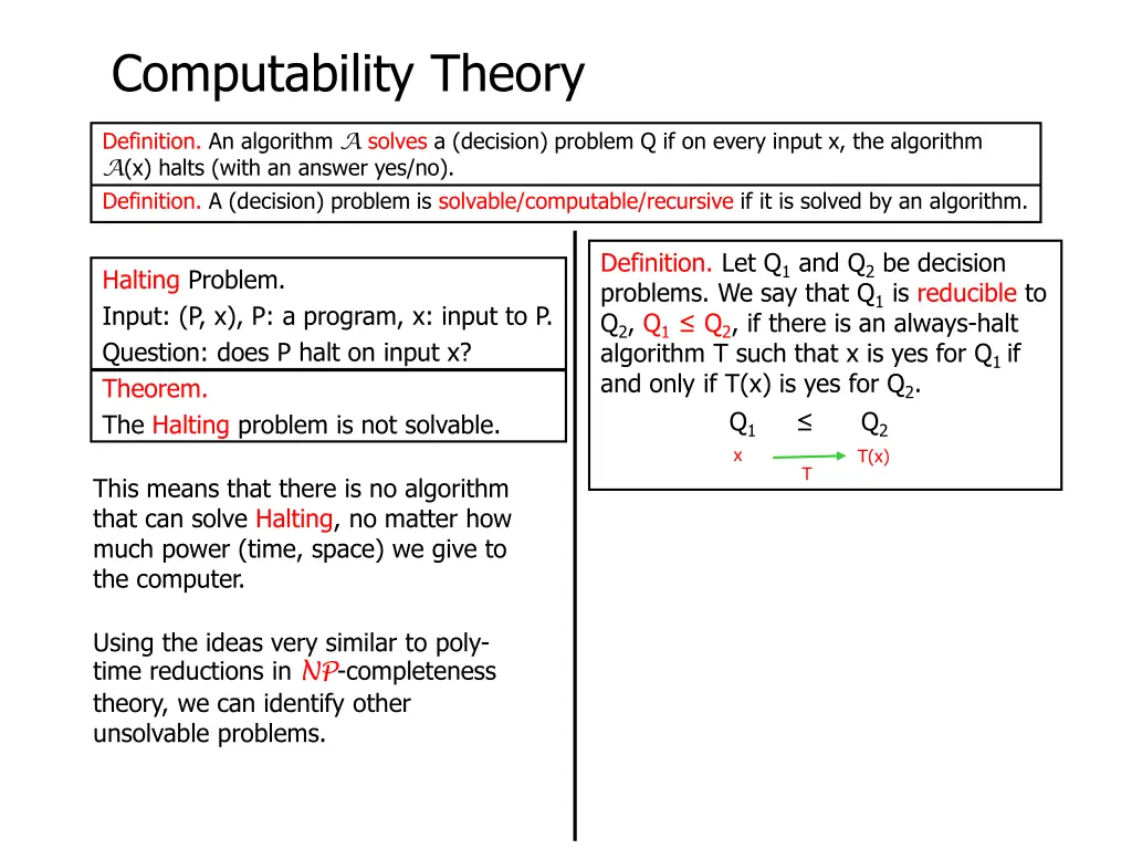 computability theory 18