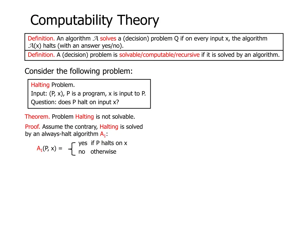computability theory 6