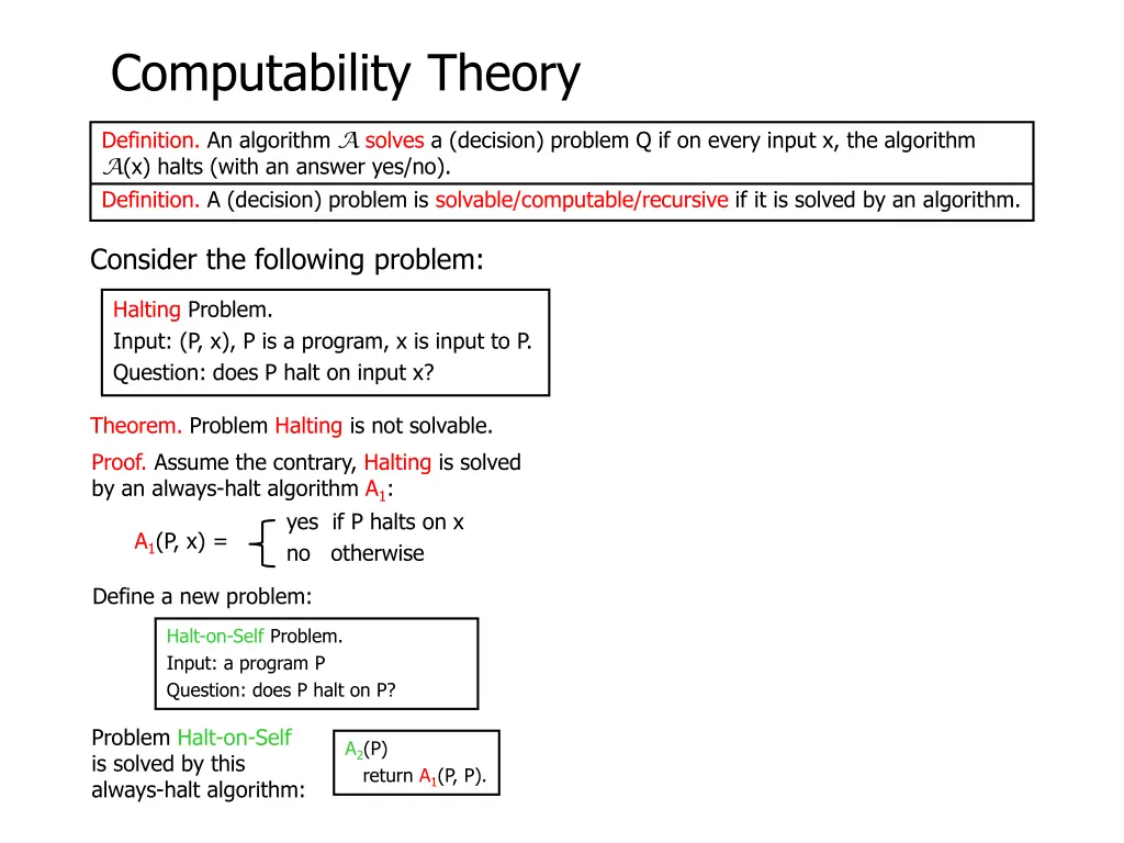 computability theory 8