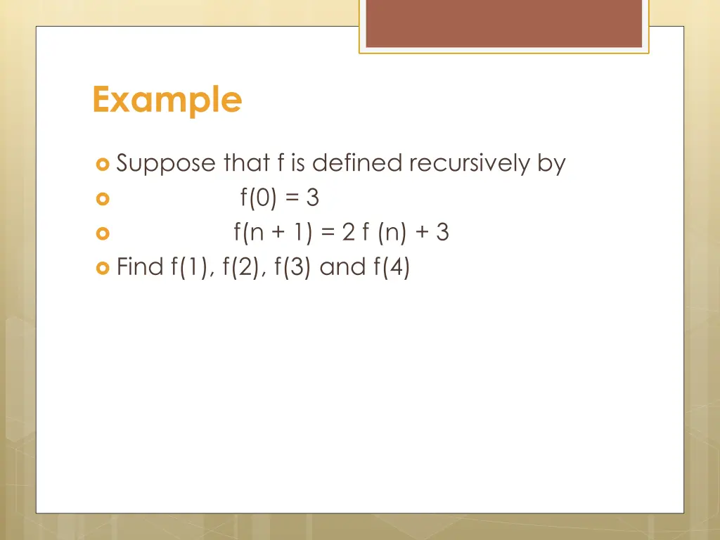 example