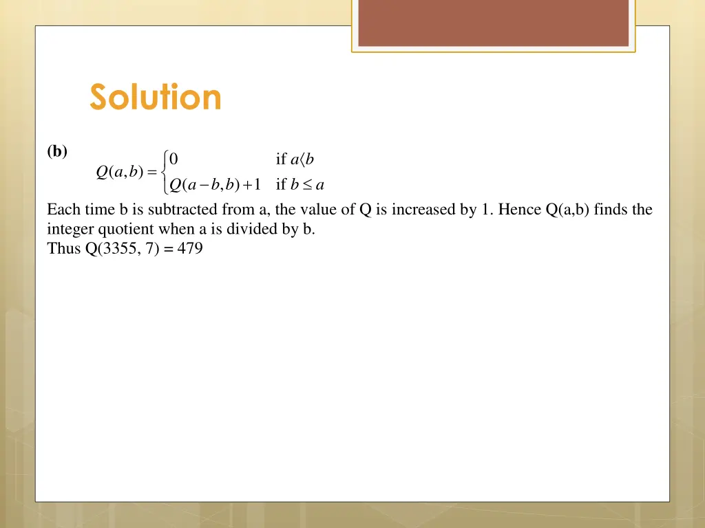 solution 3