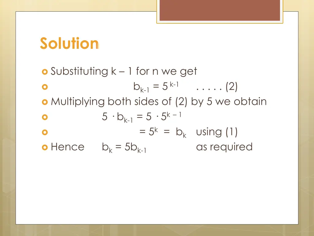 solution 4