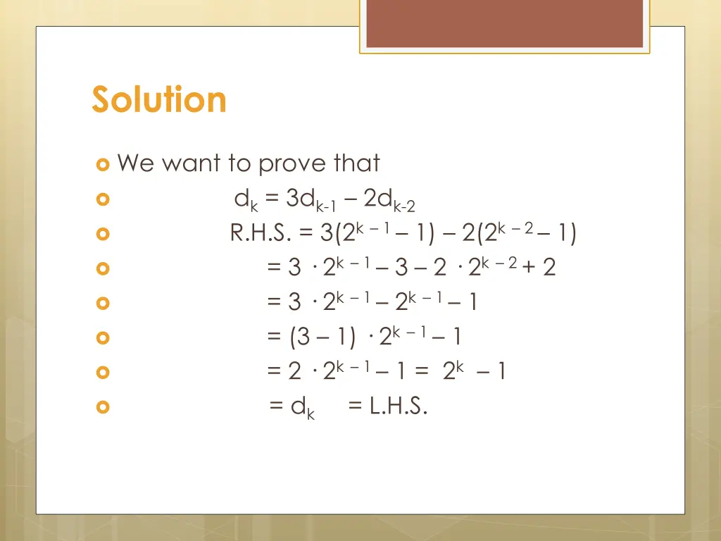 solution 5