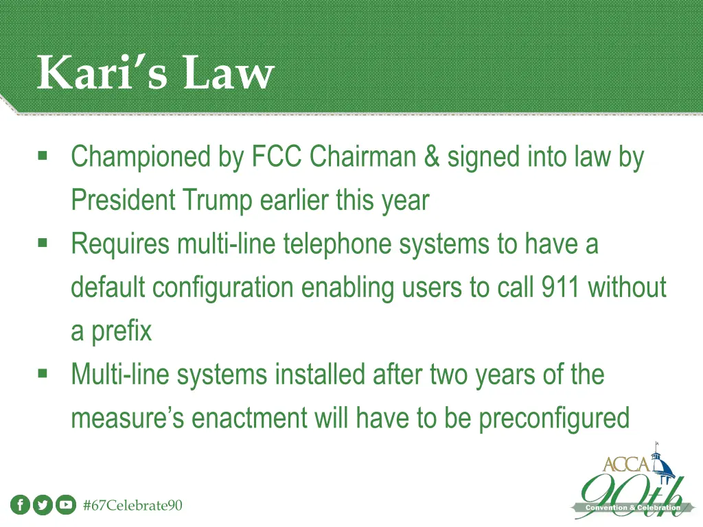 kari s law