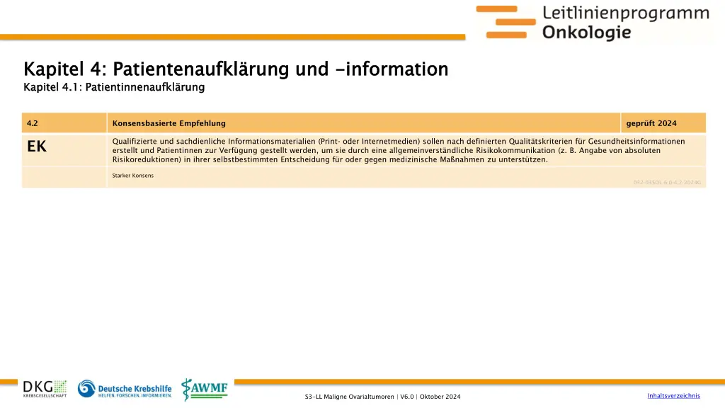 kapitel 4 patientenaufkl rung und kapitel 1