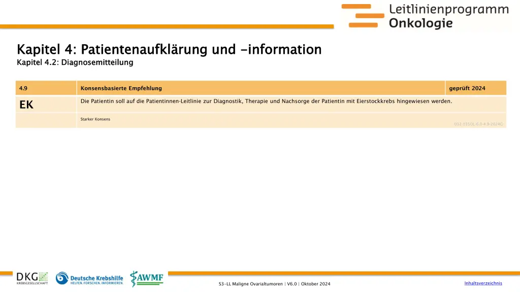 kapitel 4 patientenaufkl rung und kapitel 8