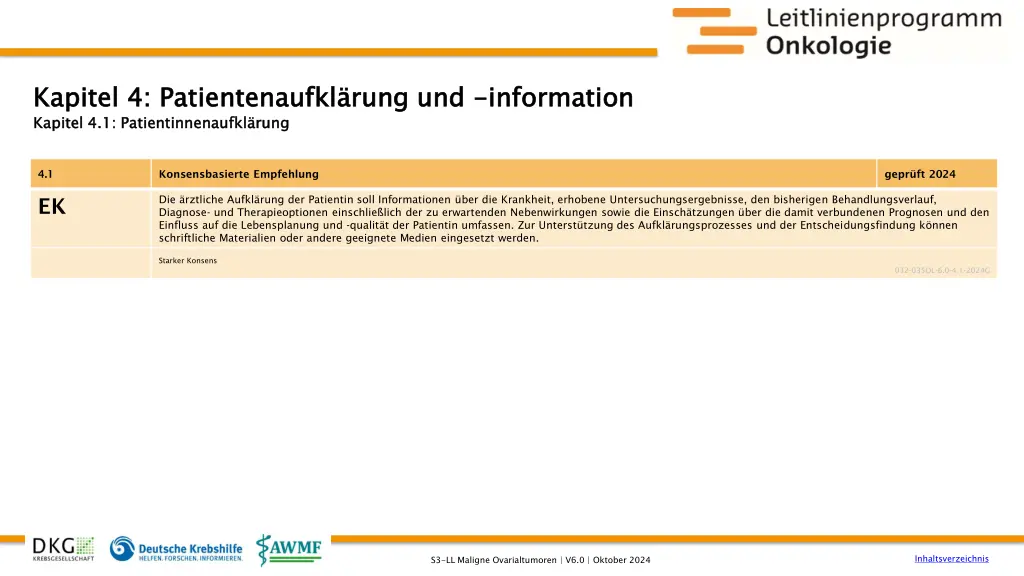 kapitel 4 patientenaufkl rung und kapitel