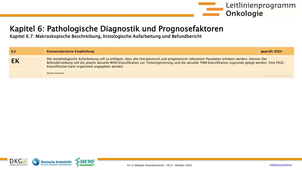 kapitel 6 pathologische diagnostik 1