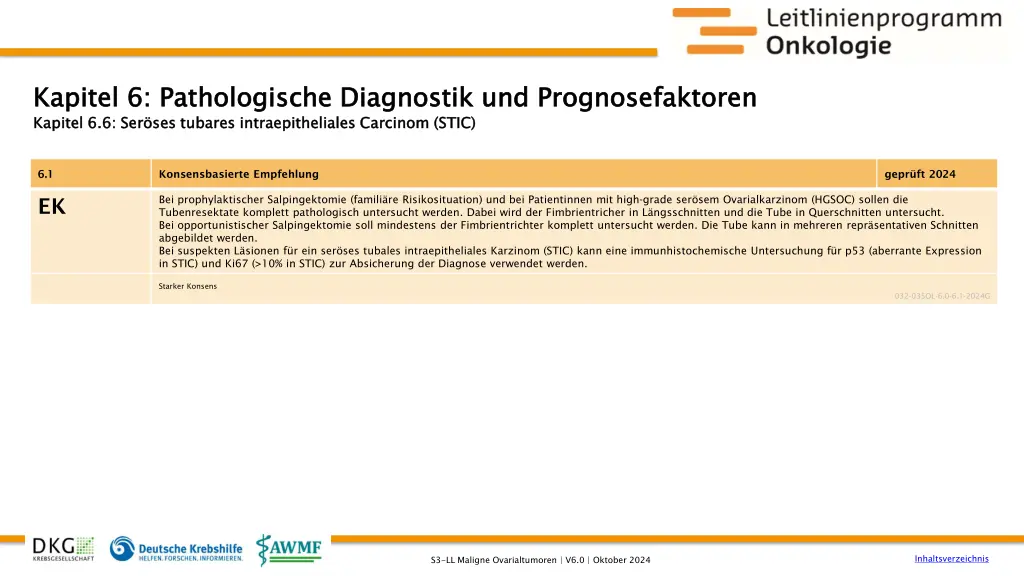kapitel 6 pathologische diagnostik