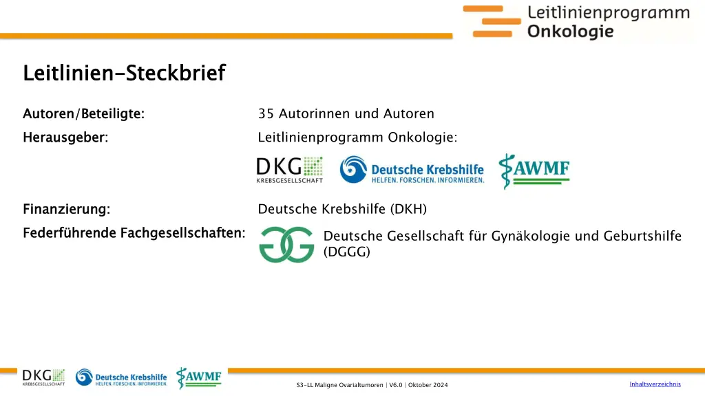 leitlinien