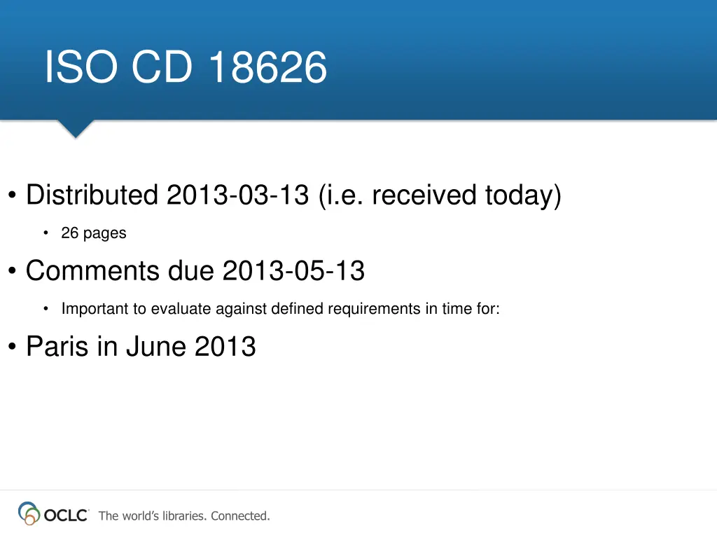 iso cd 18626