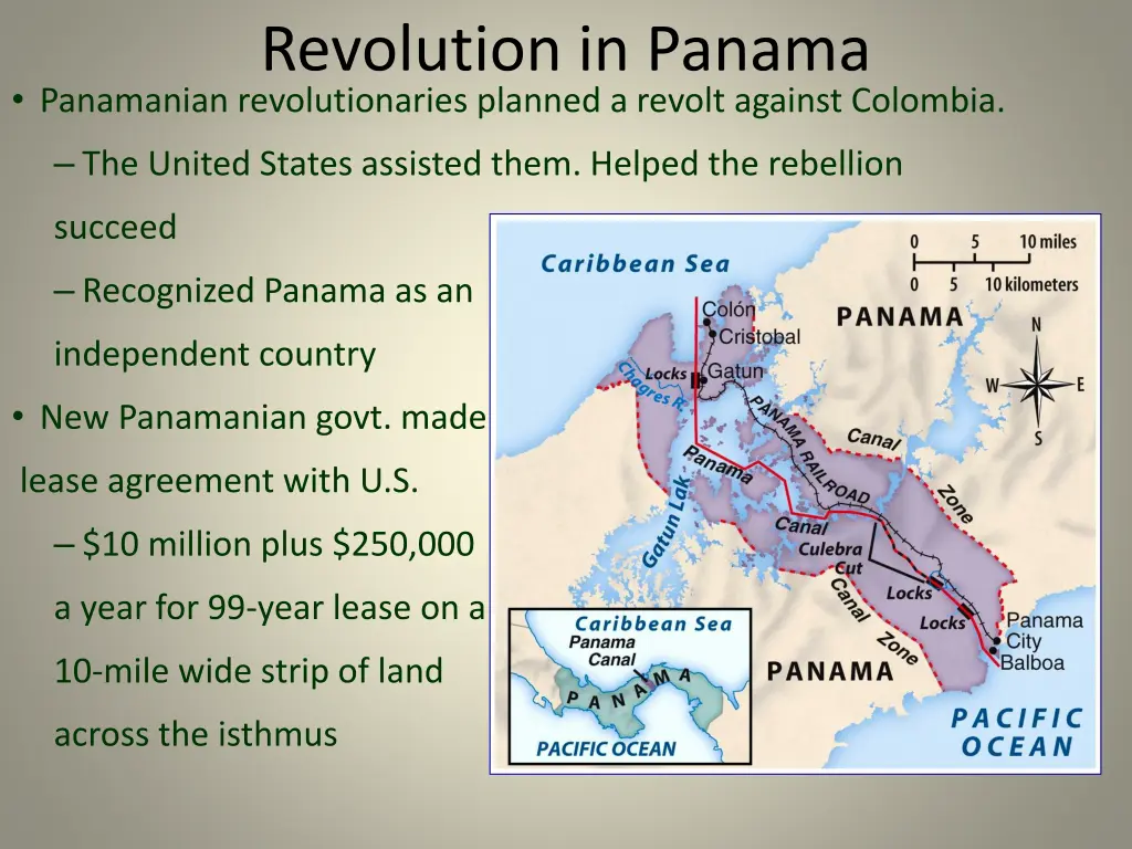revolution in panama panamanian revolutionaries