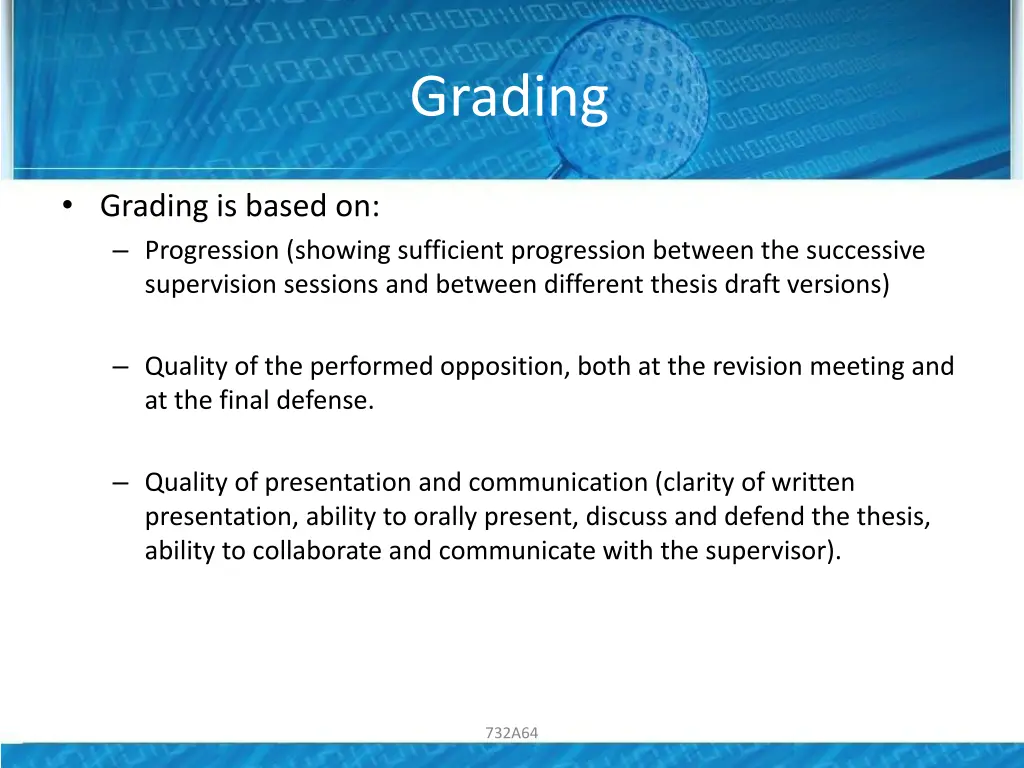 grading 1