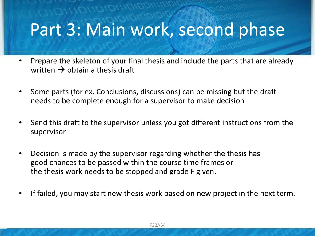 part 3 main work second phase 1