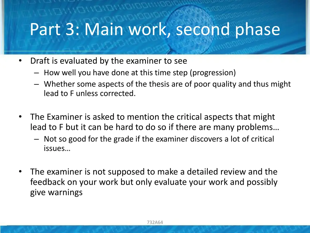 part 3 main work second phase 3