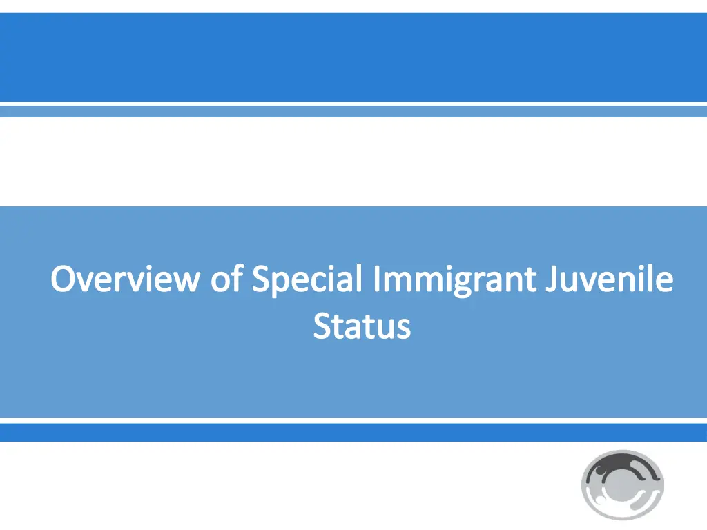 overview of special immigrant juvenile status