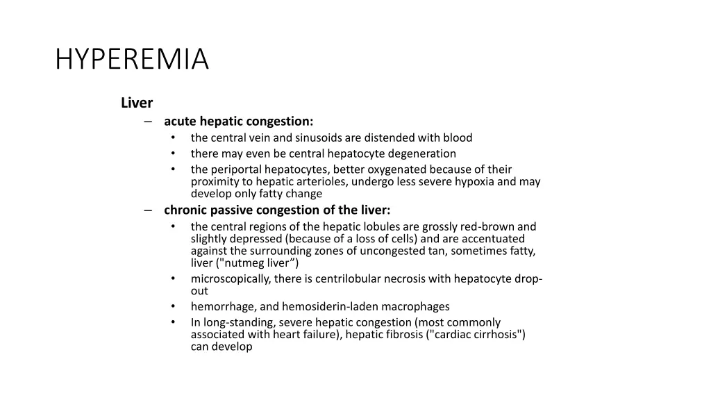 hyperemia 2