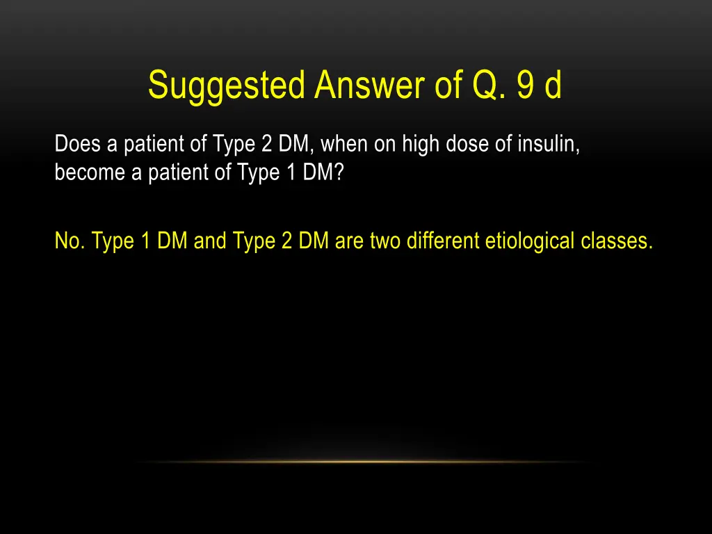 suggested answer of q 9 d