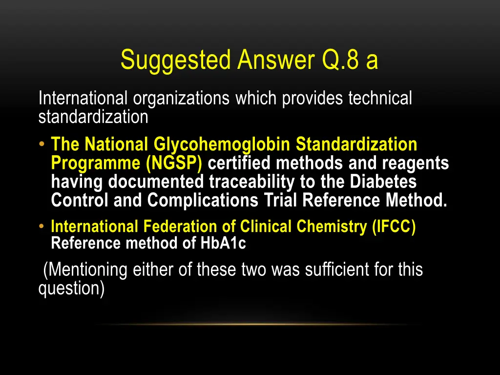 suggested answer q 8 a