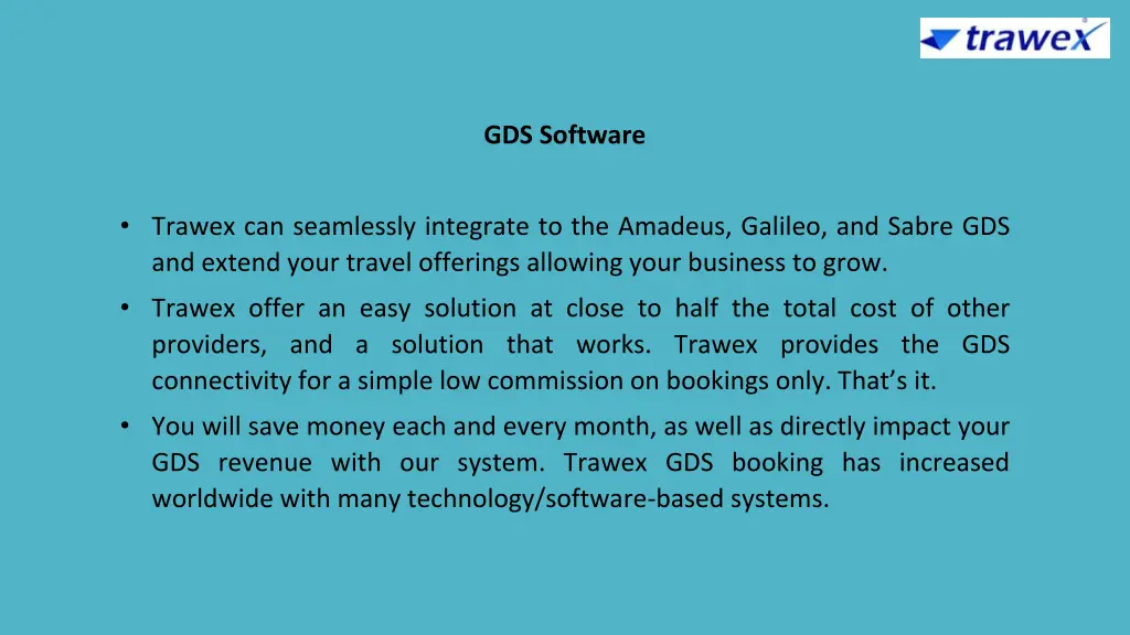 gds software