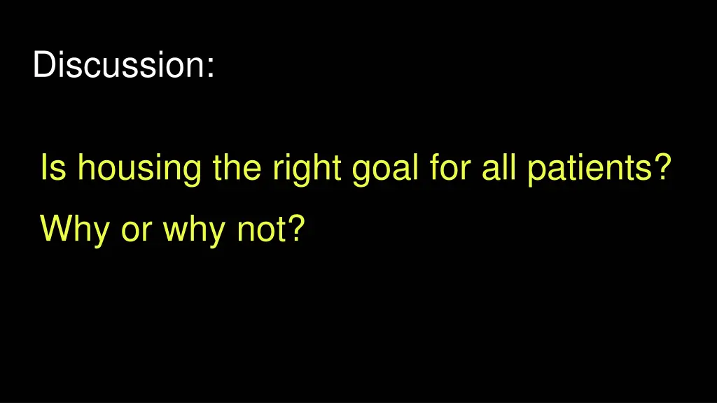 discussion