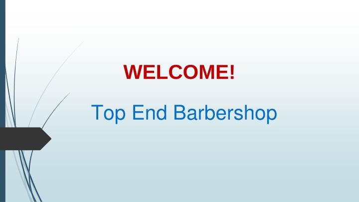 welcome