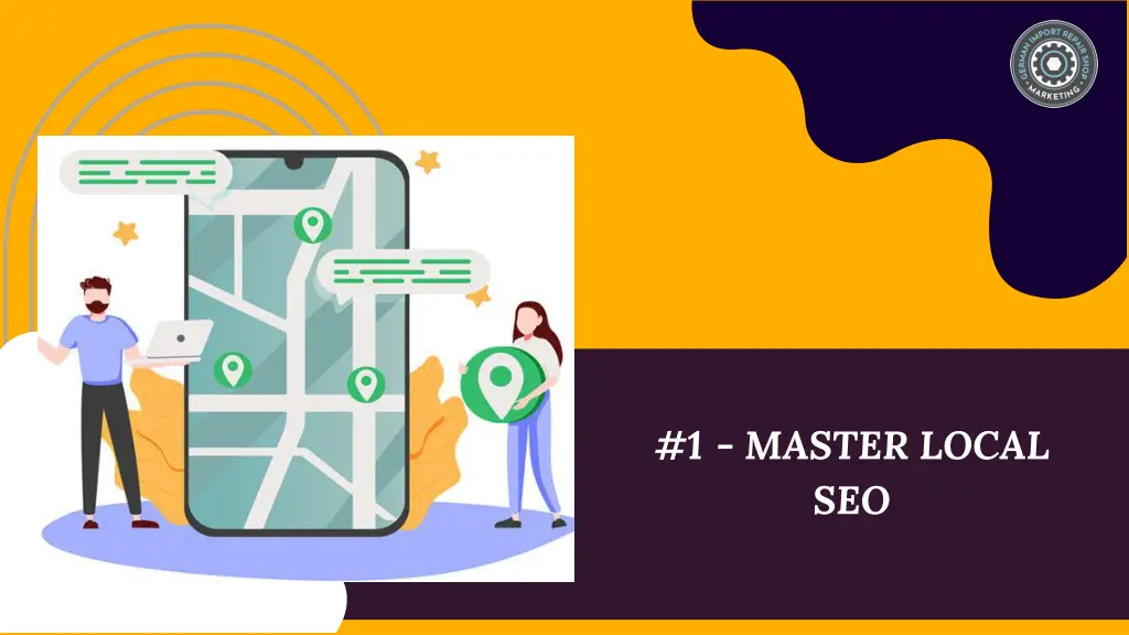 1 master local seo
