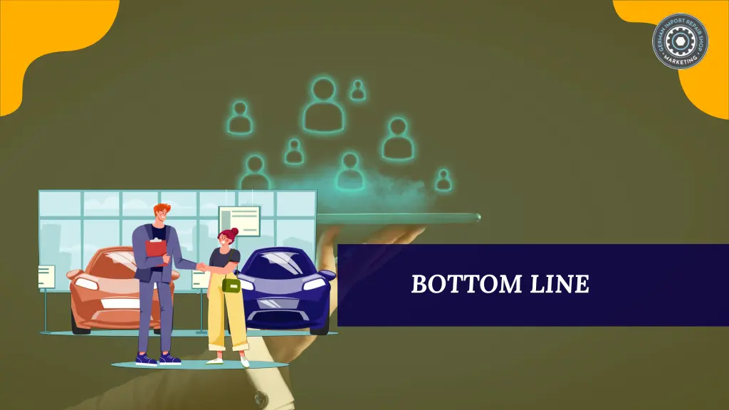bottom line