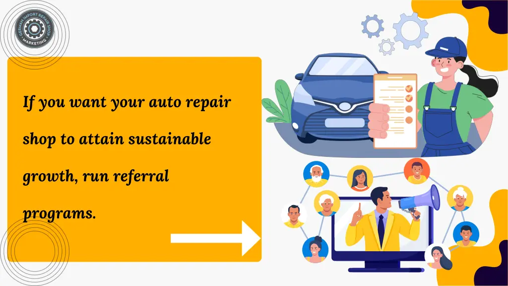 if you want your auto repair