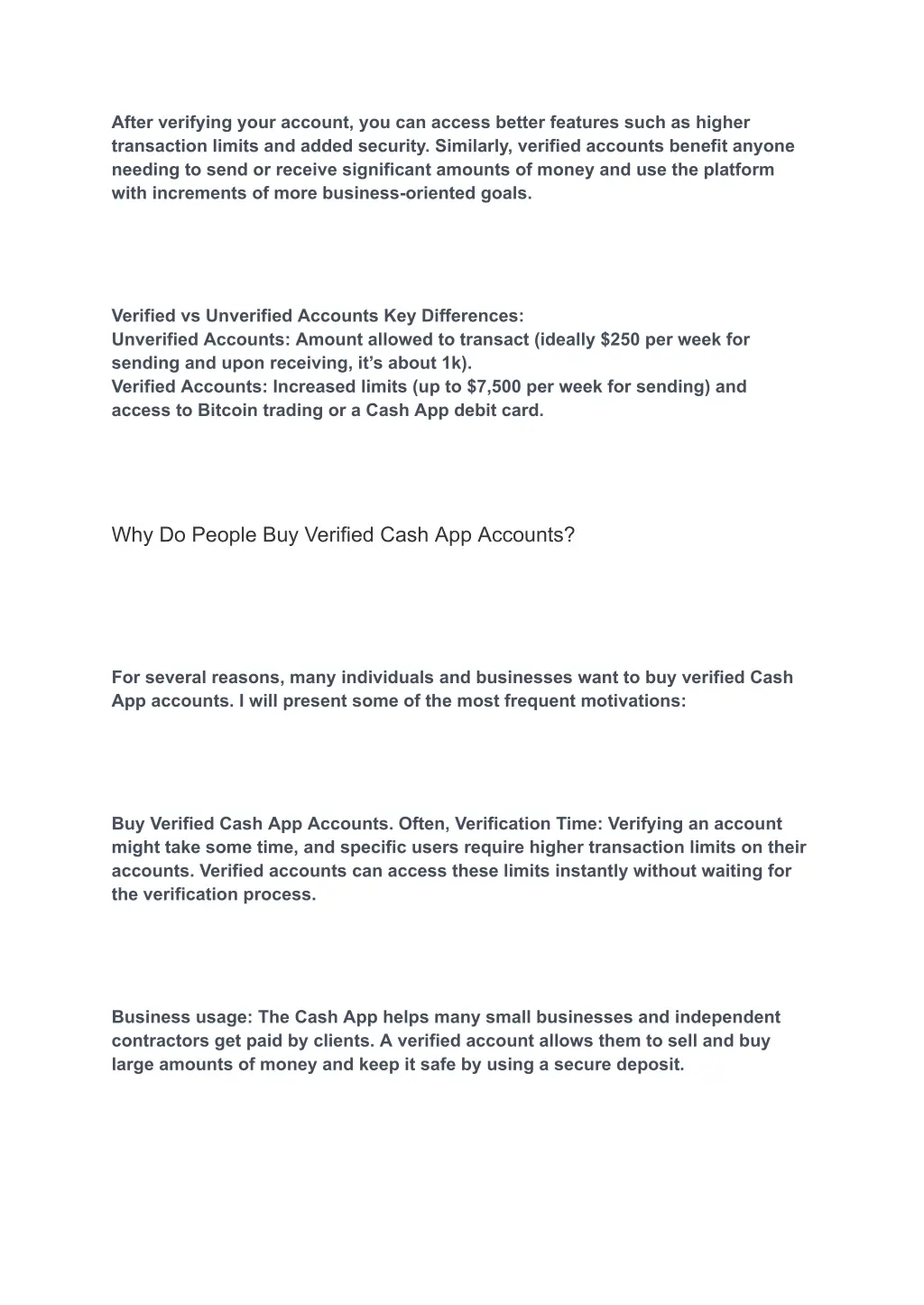 after verifying your account you can access