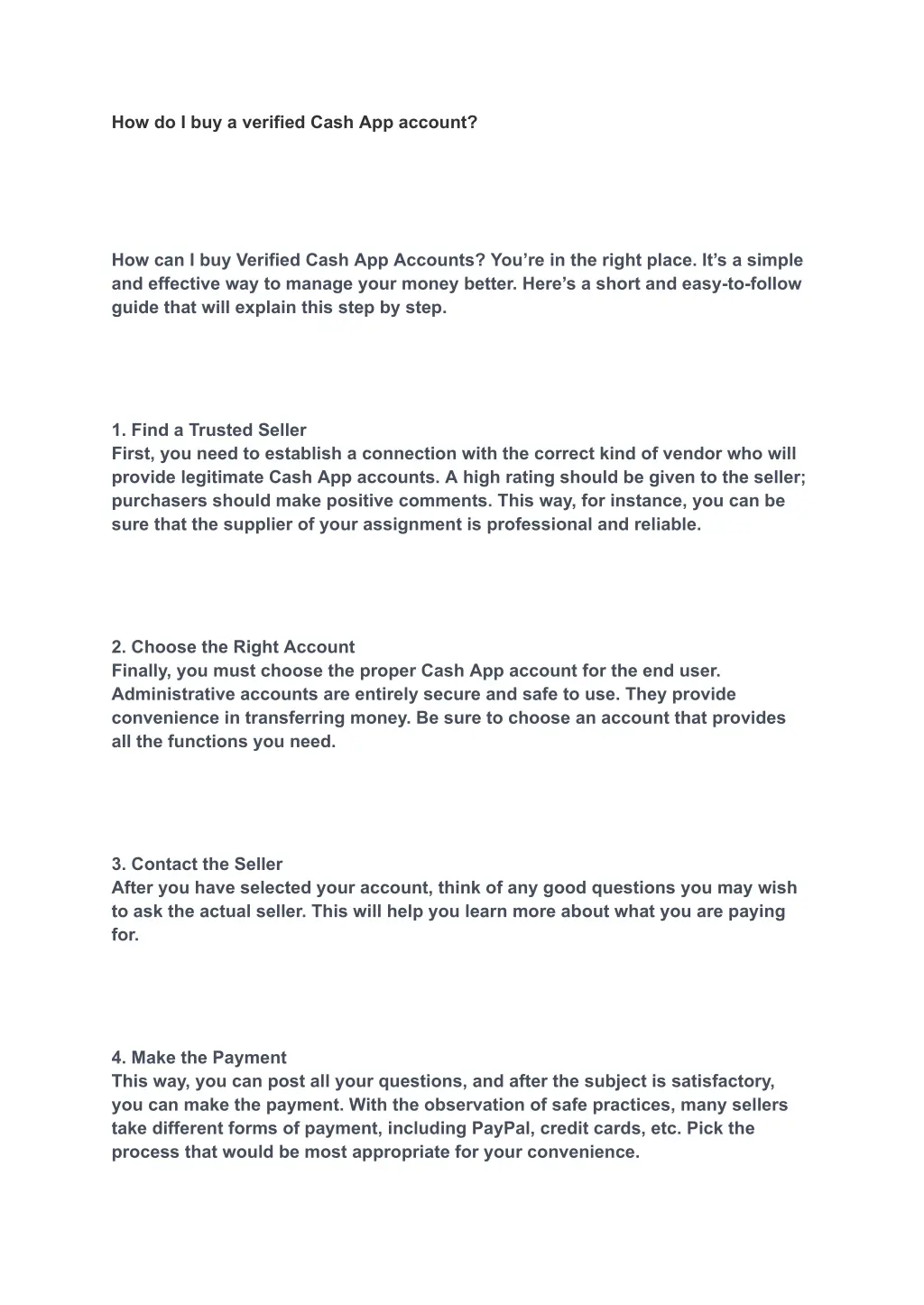 how do i buy a verified cash app account