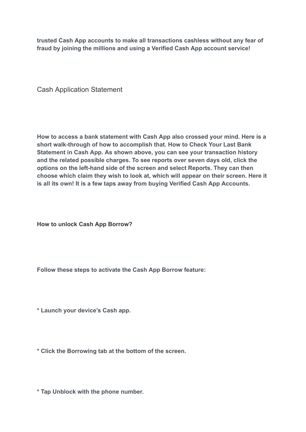 trusted cash app accounts to make