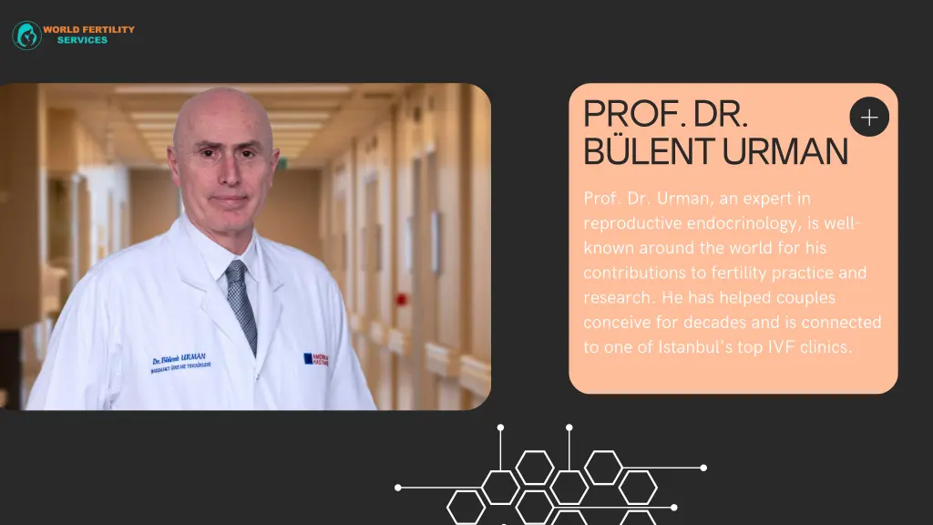 prof dr b lent urman