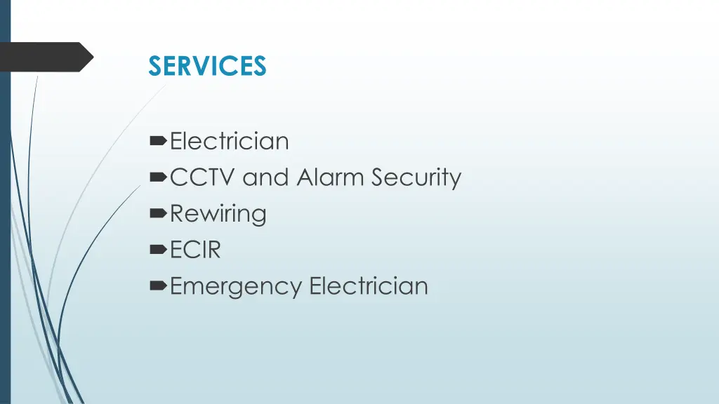 services