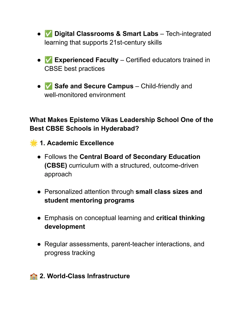 digital classrooms smart labs tech integrated