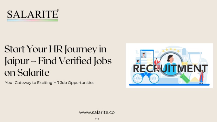 your gateway to exciting hr job opportunities