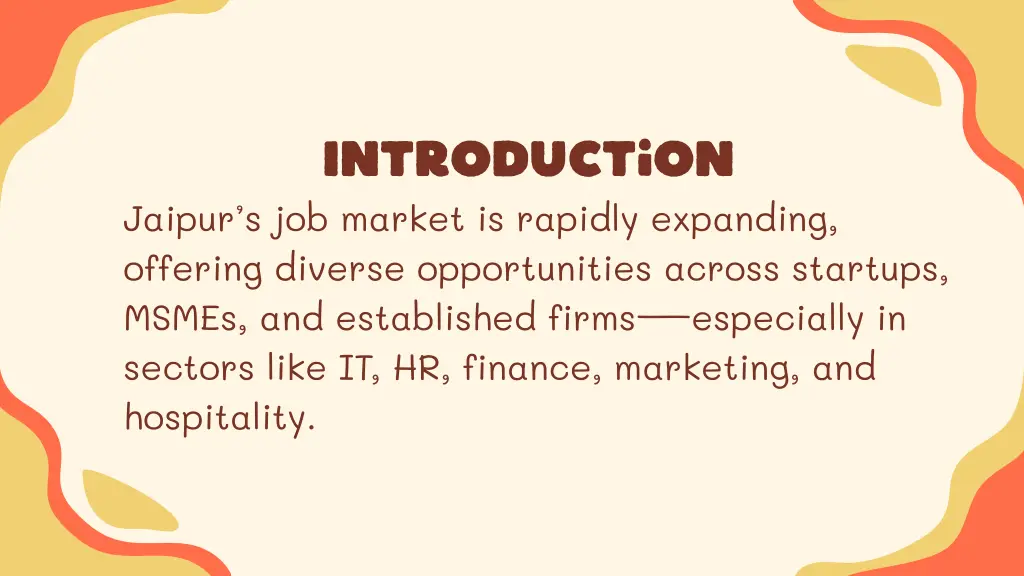 introduction
