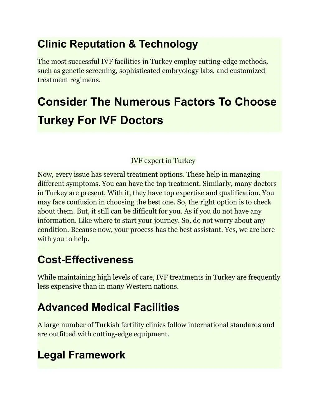 clinic reputation technology