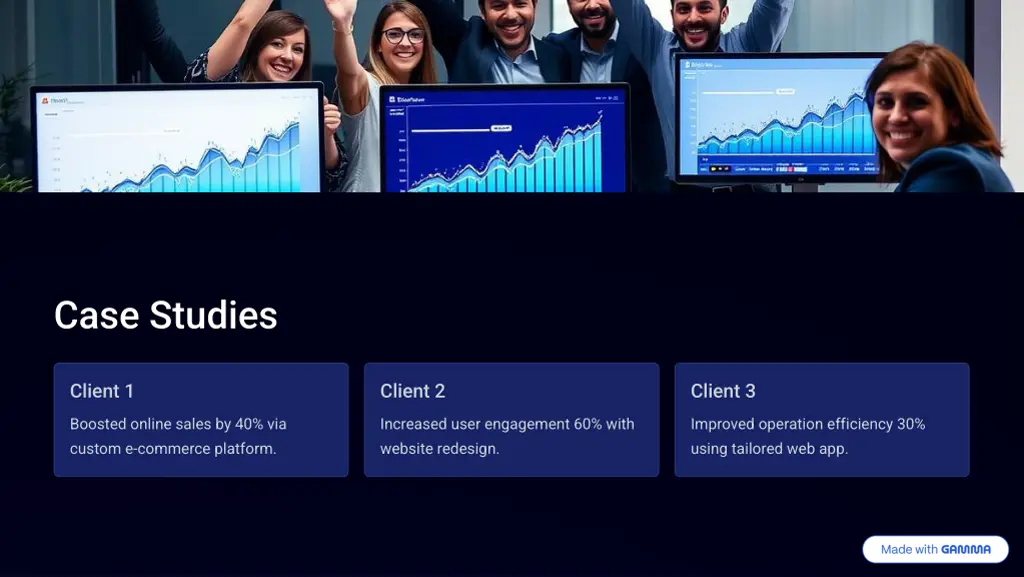 case studies