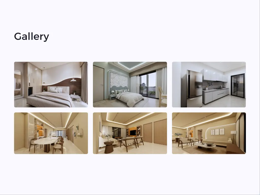 gallery