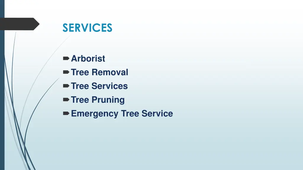 services