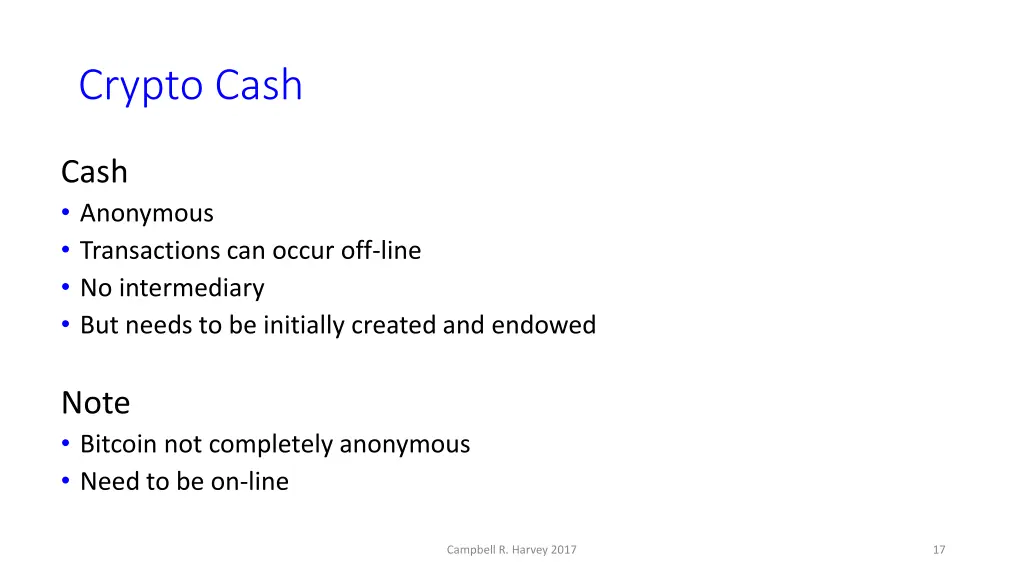 crypto cash