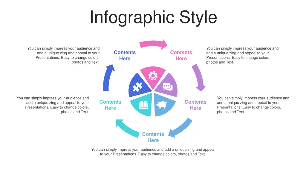 infographic style 11