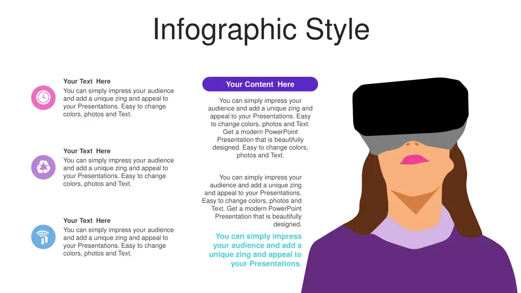 infographic style 2