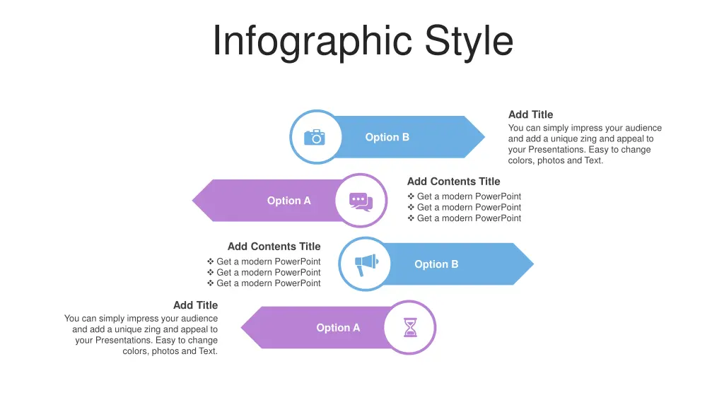 infographic style 3