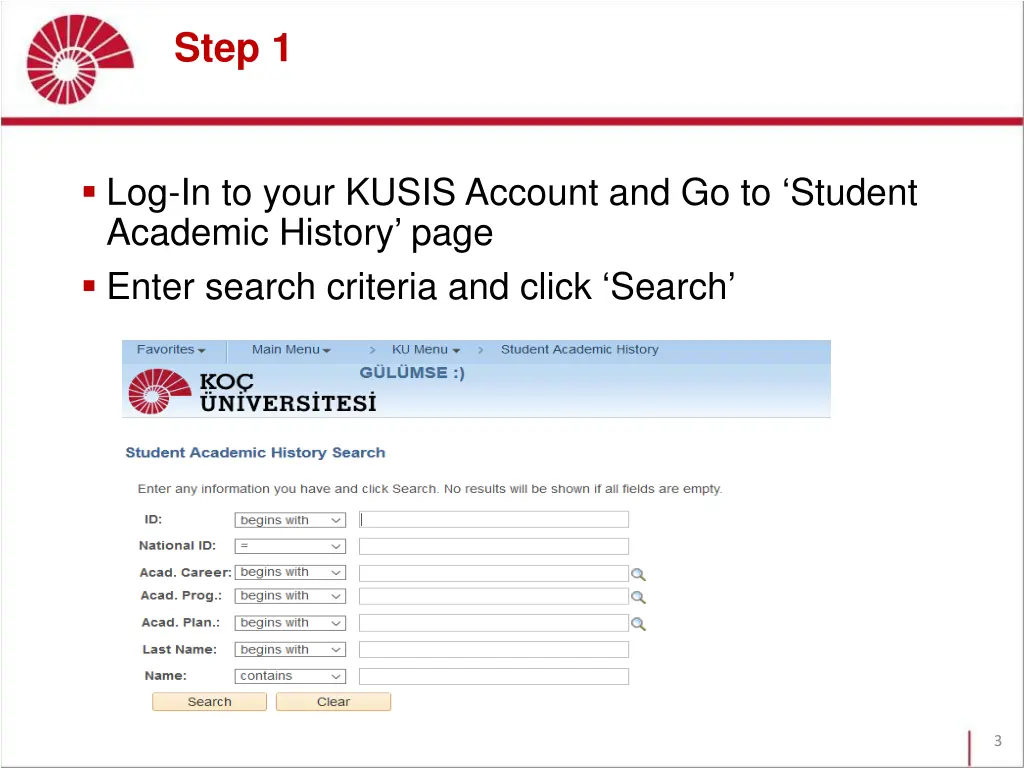 step 1