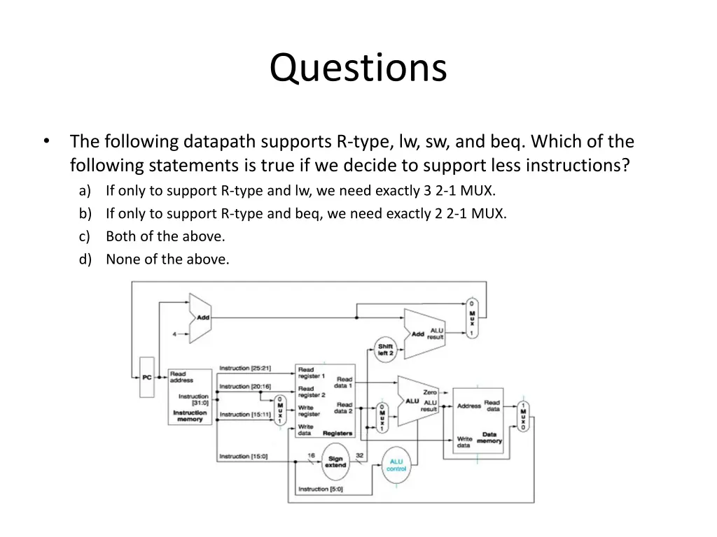 questions 2